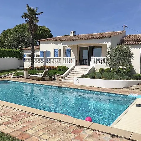 Climatisee Vue Villa Antibes