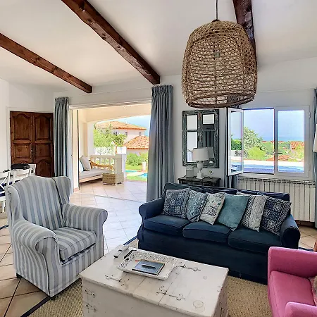 Villa Climatisee Vue